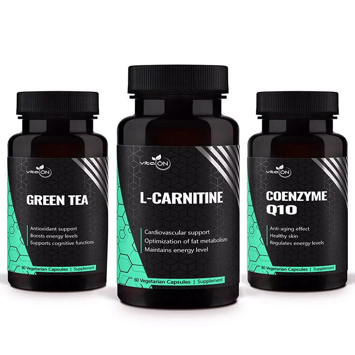 Synergické působení účinných látek vám zajistí optimální úroveň energie a účinnosti