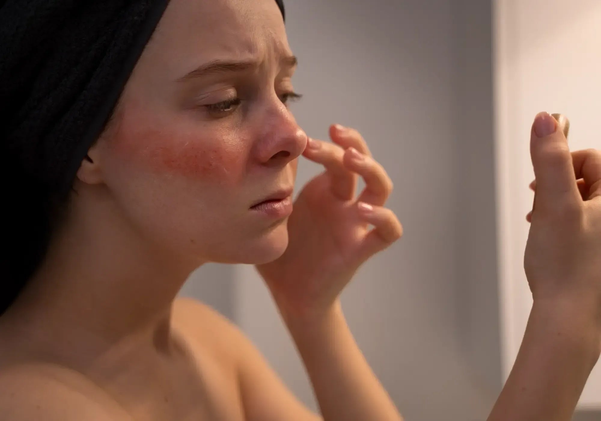 Домашни лекове за суха кожа