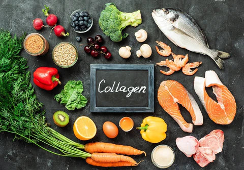 Кои храни са богати на колаген?