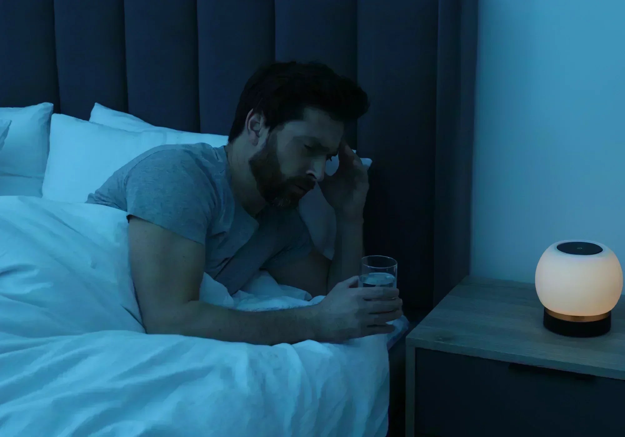 Какво да пиете при безсъние