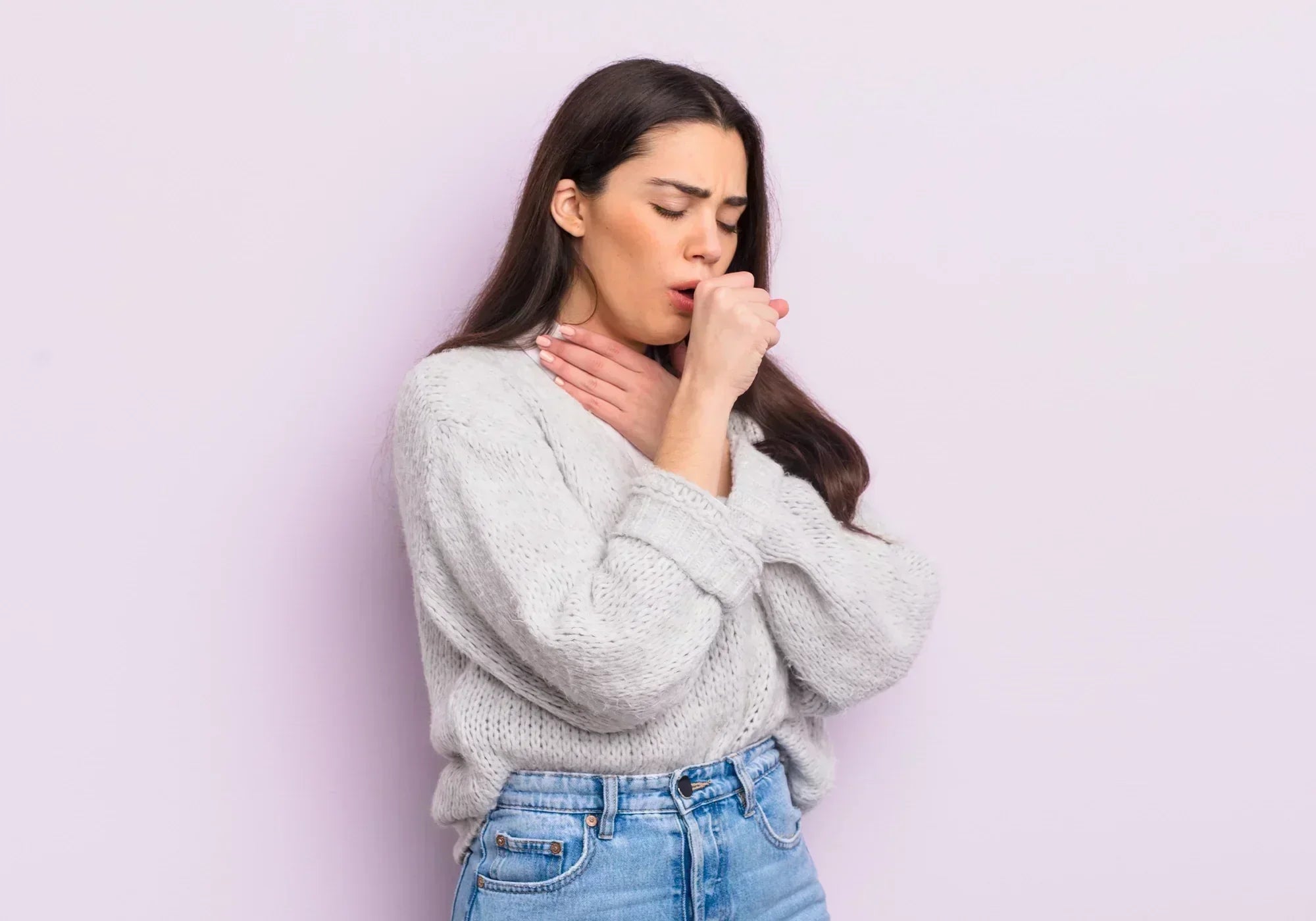 Помага ли джинджифилът при задух
