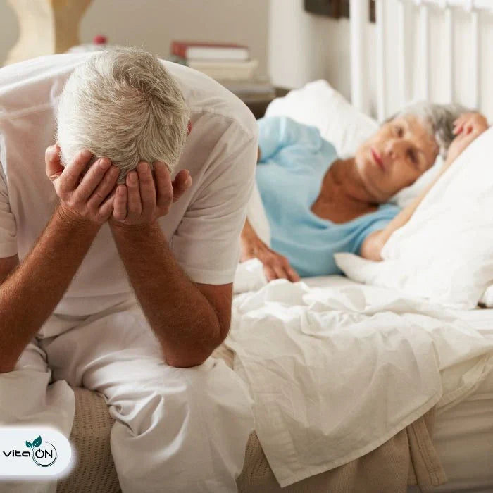 Андропауза - какво да очаквате и как да се справите с неприятните симптоми