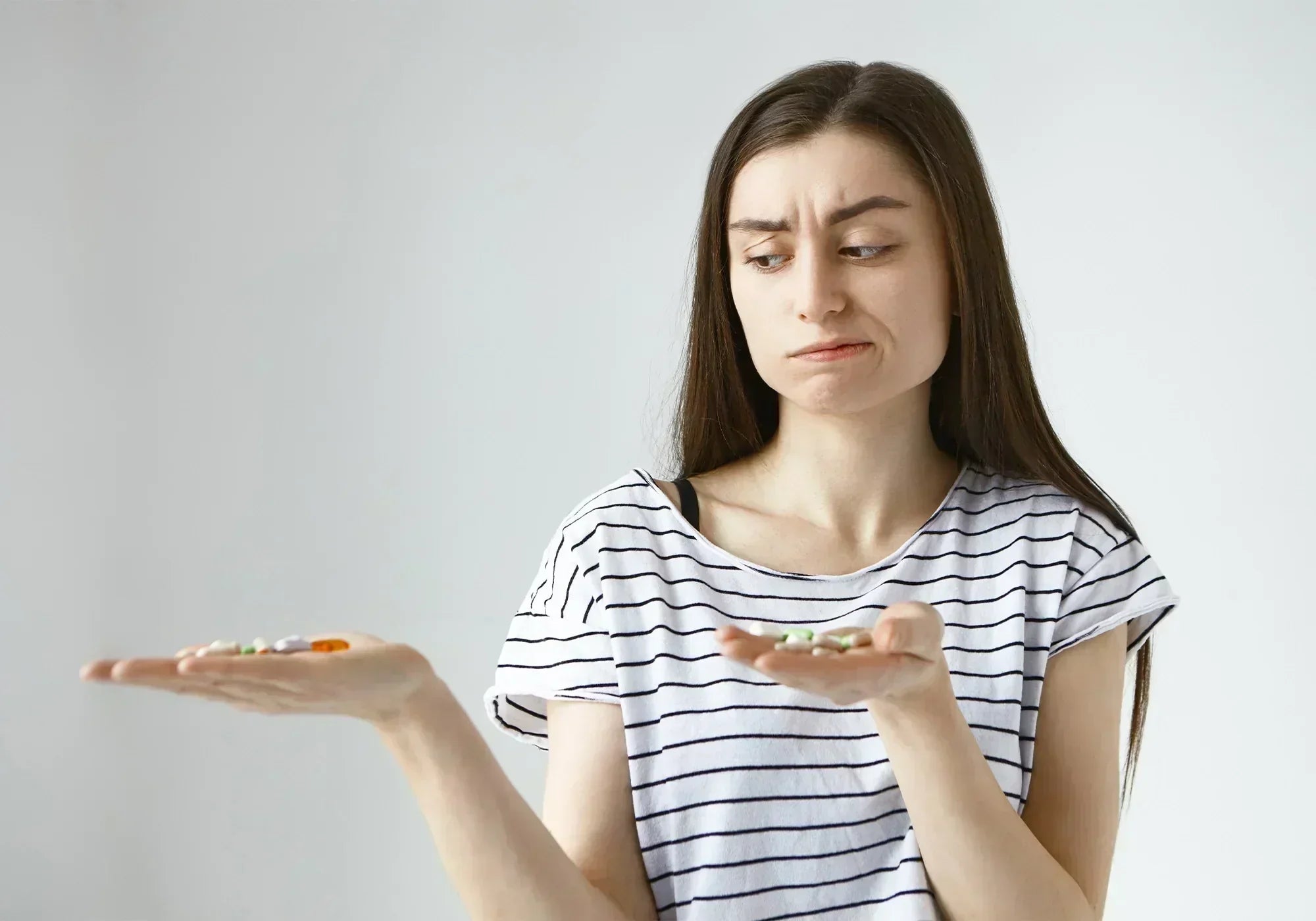 10 симптома при липса на цинк