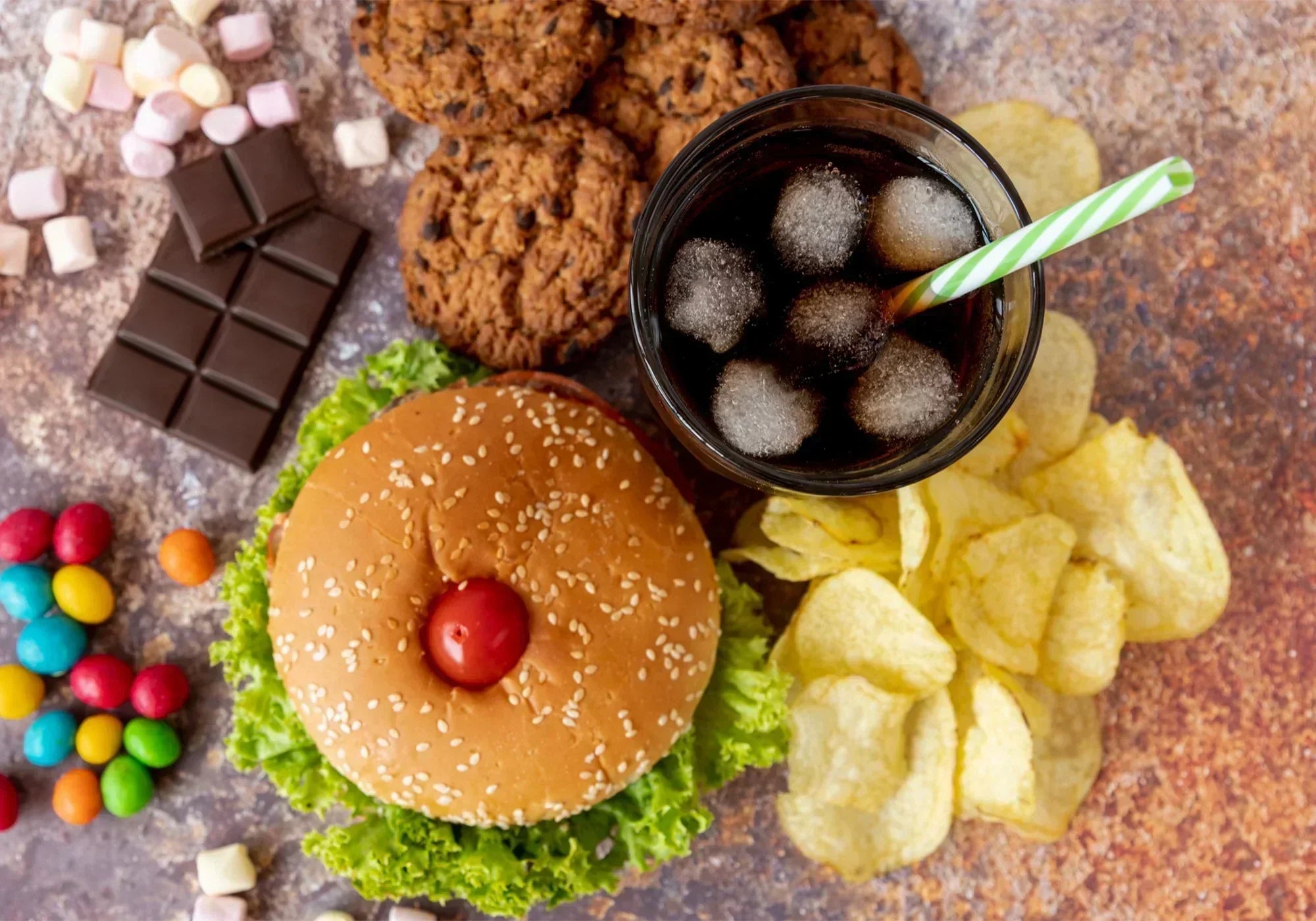 Какво са транс мазнините и защо са вредни?