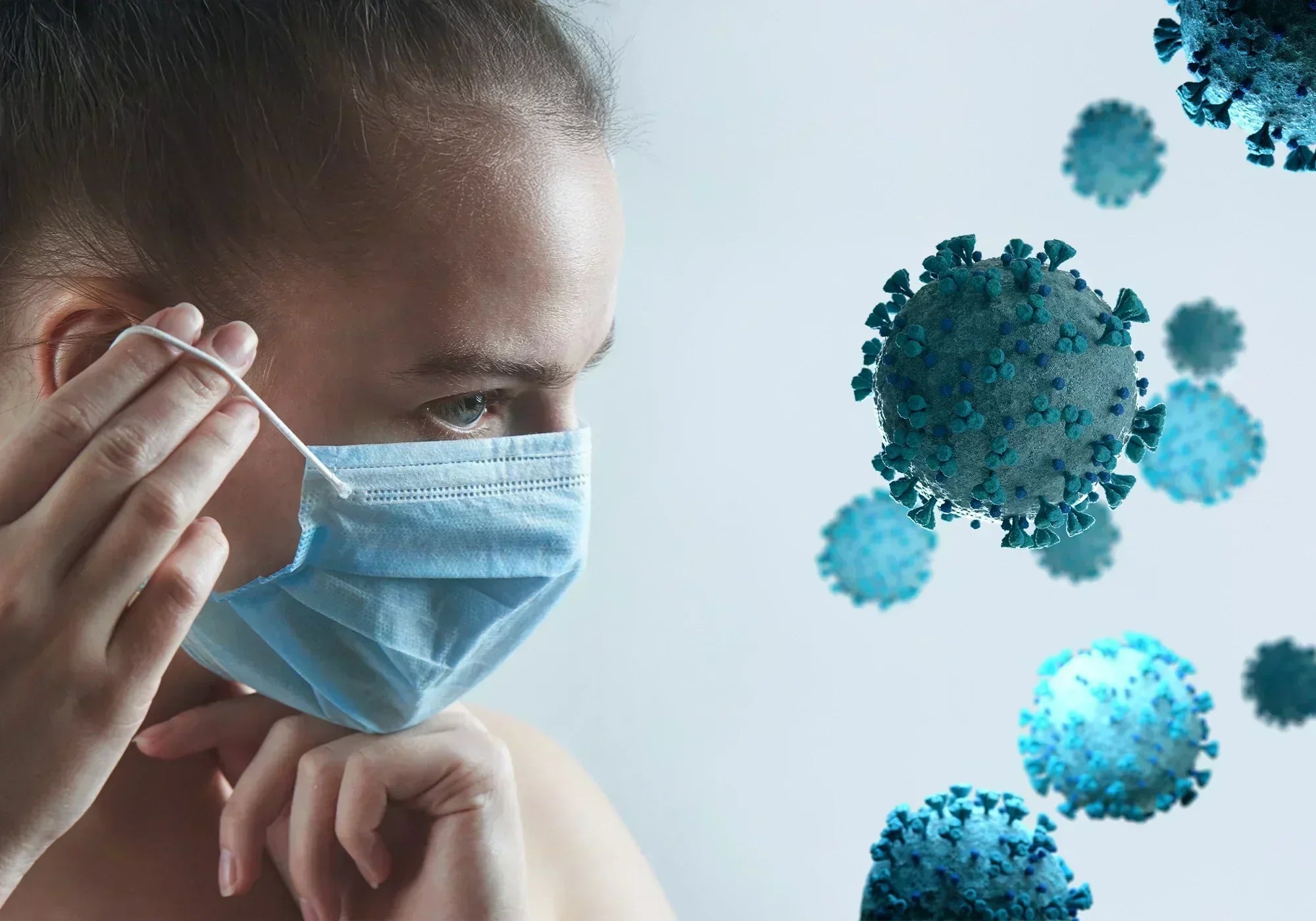 Вирусна инфекция: Видове и симптоми