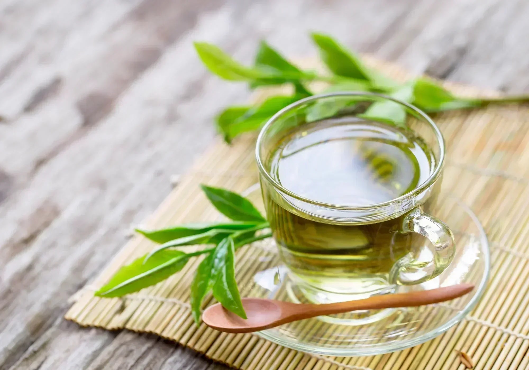 Всичко за зеления чай: Същност и ползи