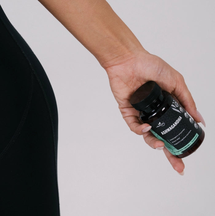 Ашваганда е мощна натурална билка чрез която можете да намалите нивата на стрес в организма