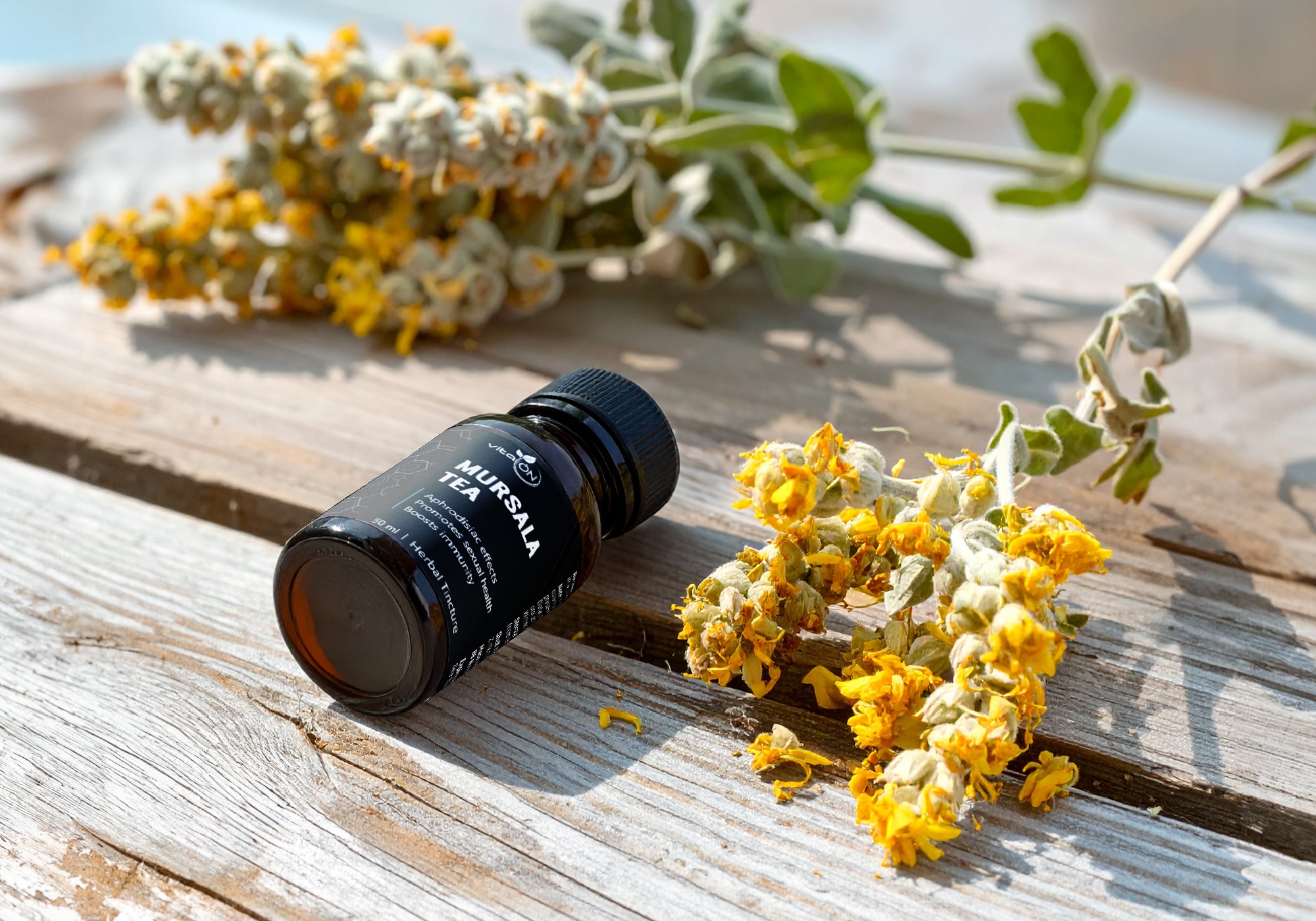 мурсалски чай билкова тинктура