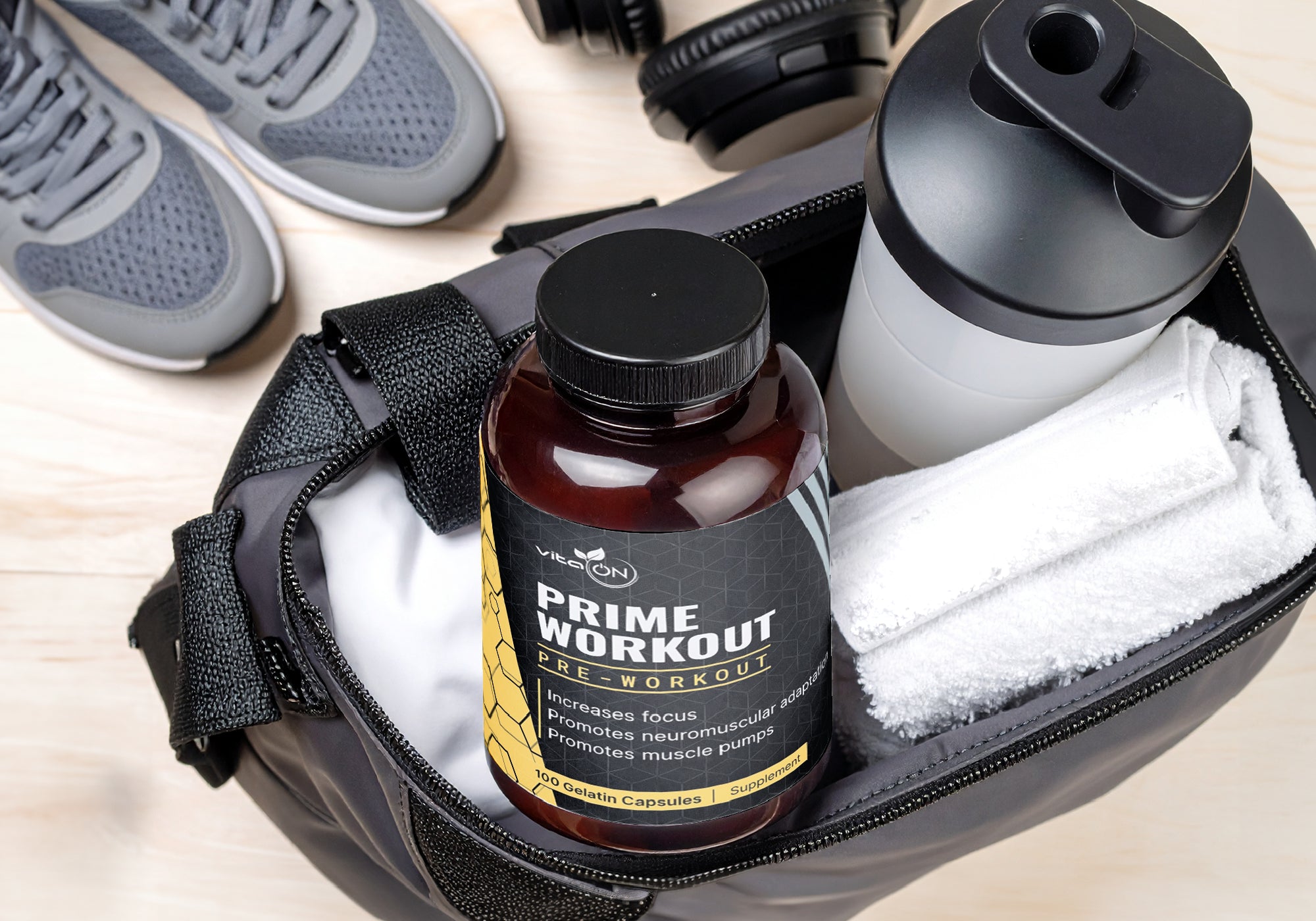 Prime workout хранителна добавка за спортисти