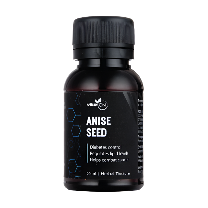 Анасоново семе - билкова тинктура