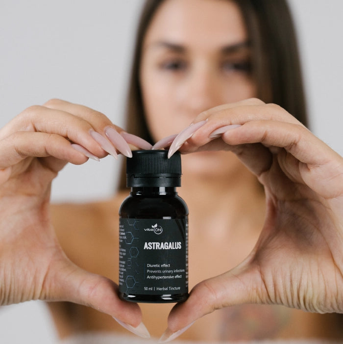 Екстрактът от Астрагал подпомага функцията на бъбреците и стимулира отделянето на урина