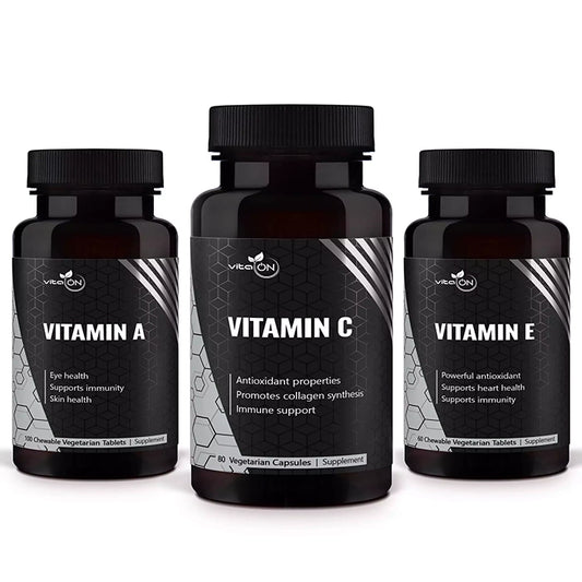 Dodává tělu potřebné množství nenahraditelných vitamínů A, C a E.