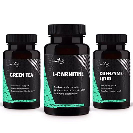 Synergické působení účinných látek vám zajistí optimální úroveň energie a účinnosti