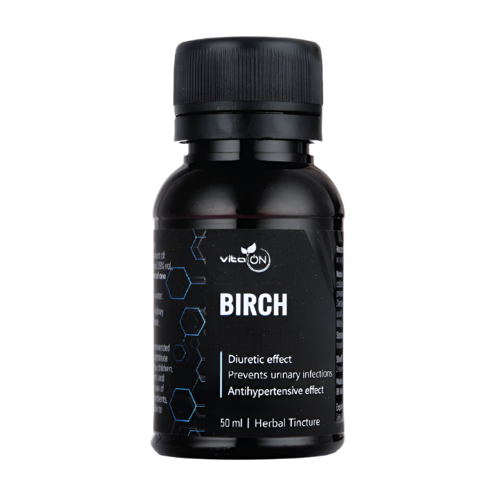 Бреза - билкова тинктура