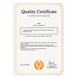 VitaOn Сертификат Бреза