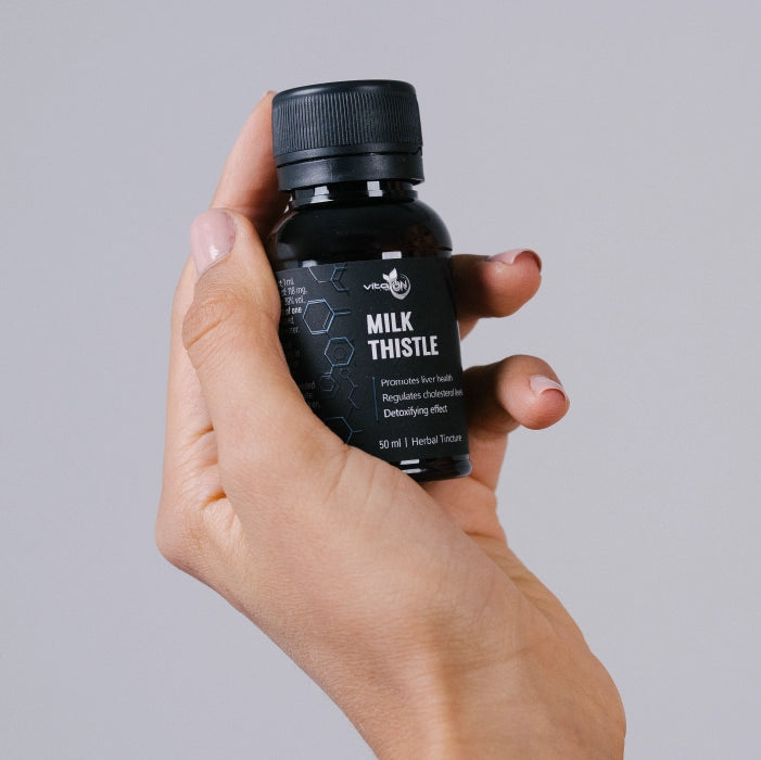 Екстрактът от бял трън регулира нивата на естроген при мъжете