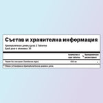 Черен бъз хранителни стойности