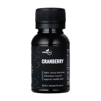 Червена боровинка - билкова тинктура