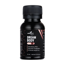 Мечтано тяло - билкова тинктура