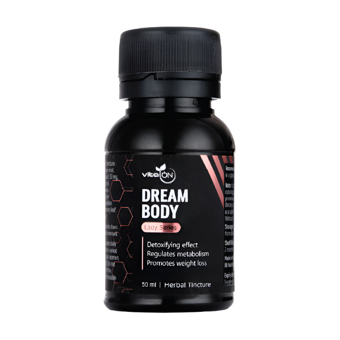Мечтано тяло - билкова тинктура
