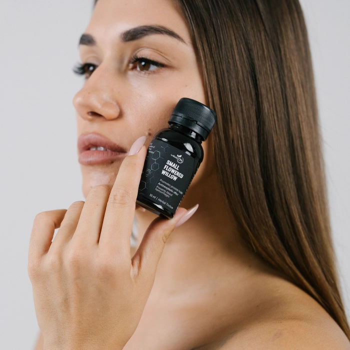 Дребноцветната върбовка се използва при инфекции на пикочните пътища