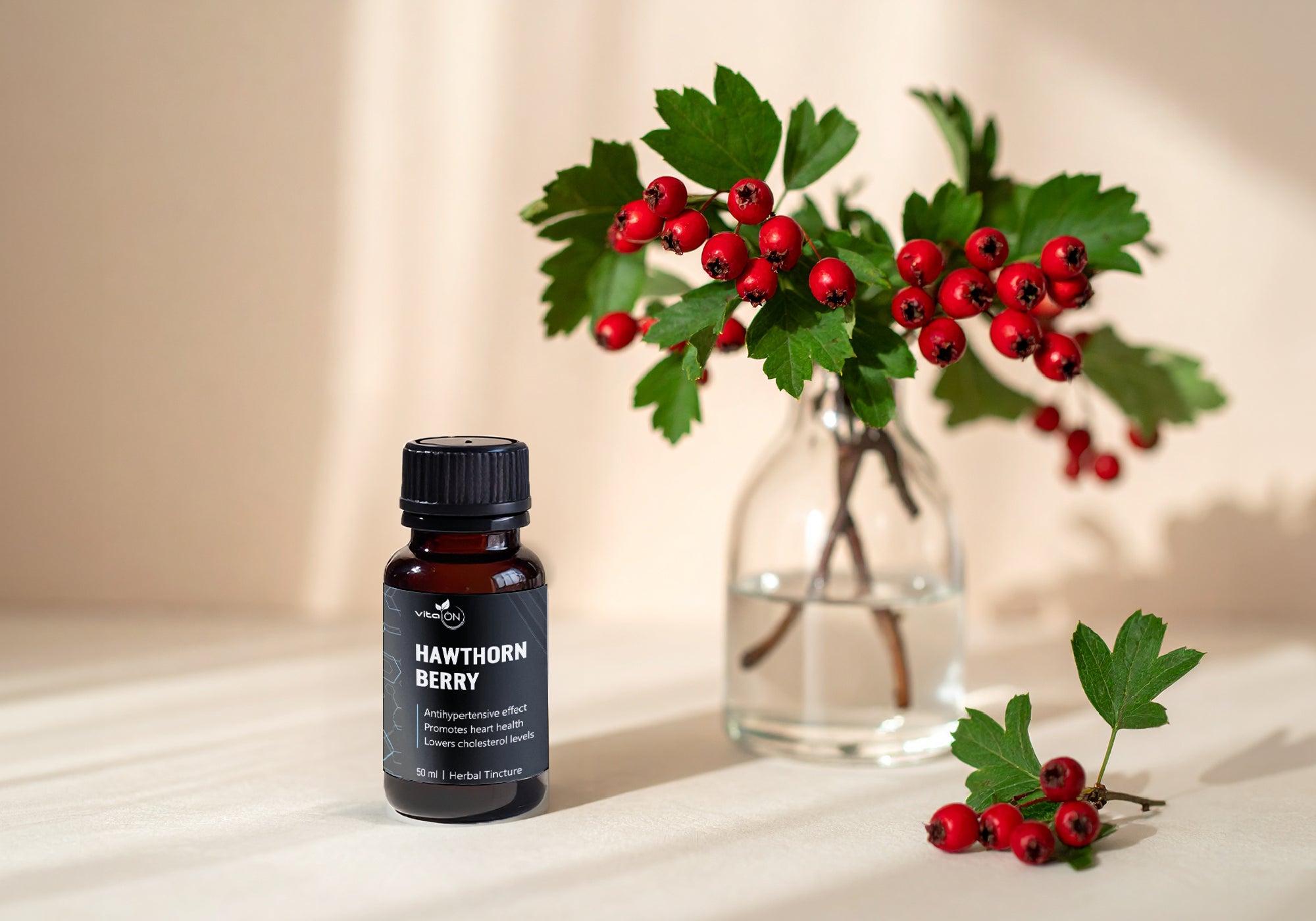 глог билкова тинктура