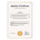 VitaOn Сертификат Хармония