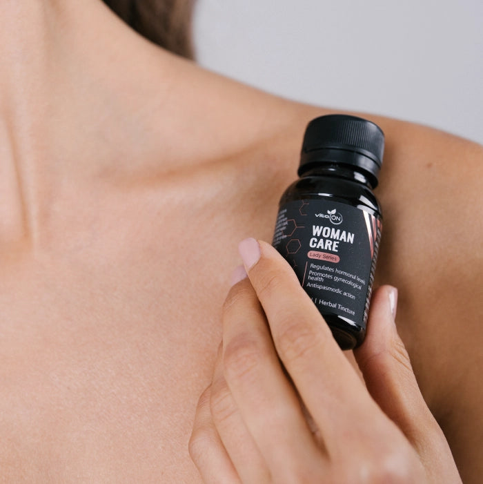 Тинктурата се използва при вагинални инфекции