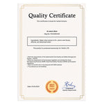 VitaOn Сертификат Жълт кантарион