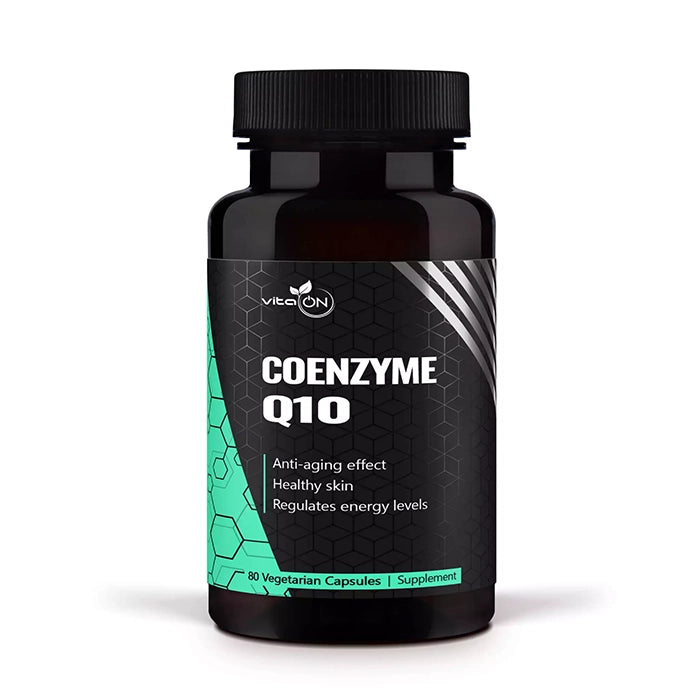 Koenzym Q10 je silný antioxidant a regulátor buněčného energetického metabolismu.