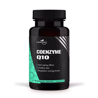 Koenzym Q10 je silný antioxidant a regulátor buněčného energetického metabolismu.