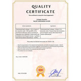 VitaOn Сертификат Колаген Смути