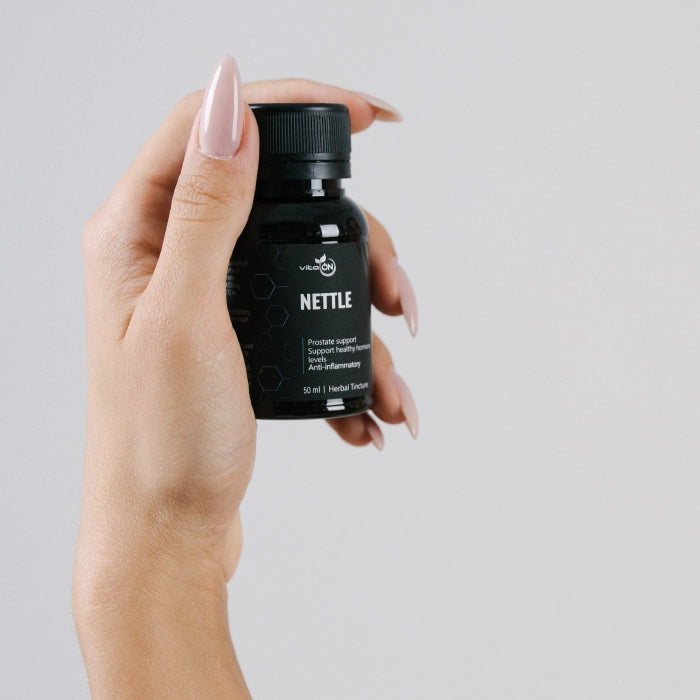 Билката коприва помага при алергични състояния