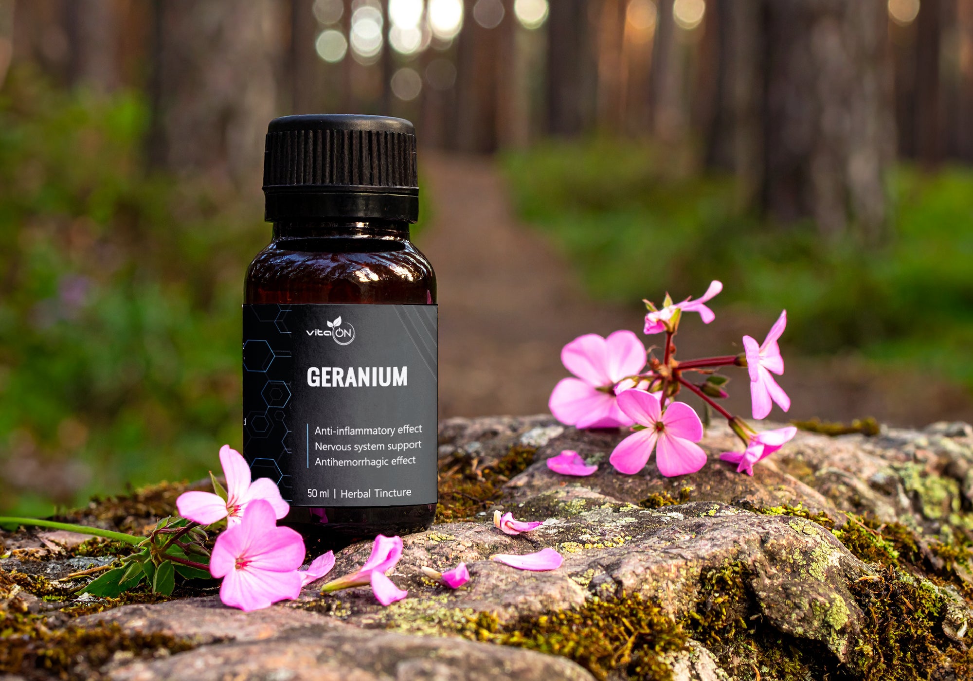 Кръвен здравец