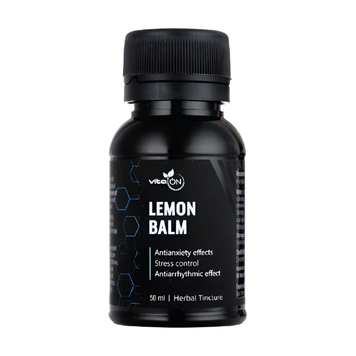 Маточина - билкова тинктура