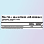 Левзея хранителни стойности