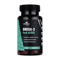 Омега 3 - екстракт от водорасли