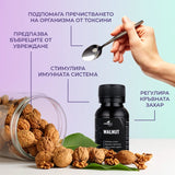 Ползи от прием на тинктура Орех