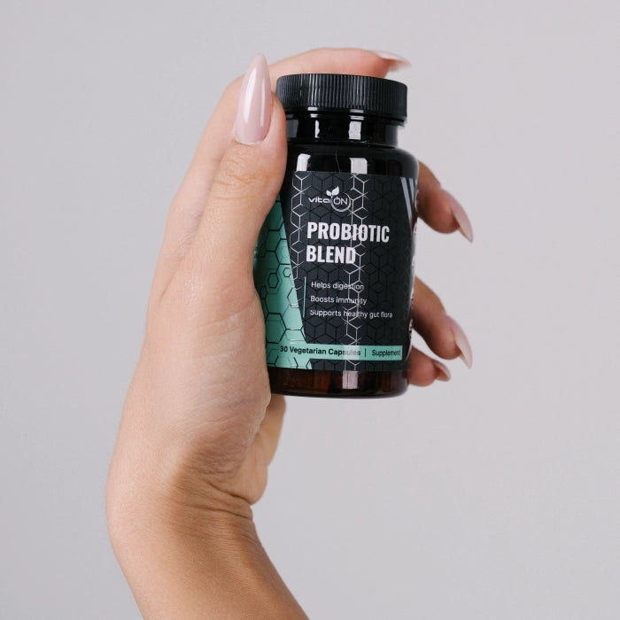 Повиши своя чревен имунитет чрез пробиотичен комплекс от VitaOn