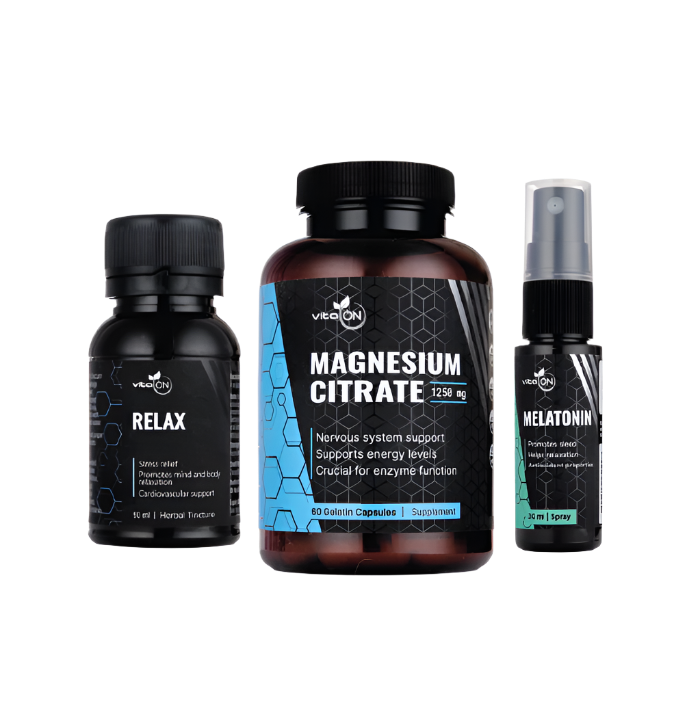 Лека нощ - стак