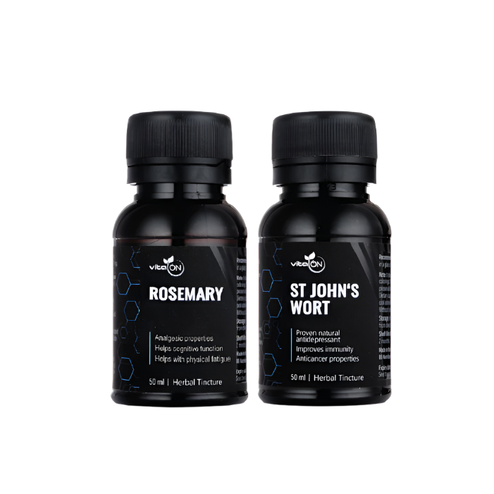 Стак за памет и концентрация