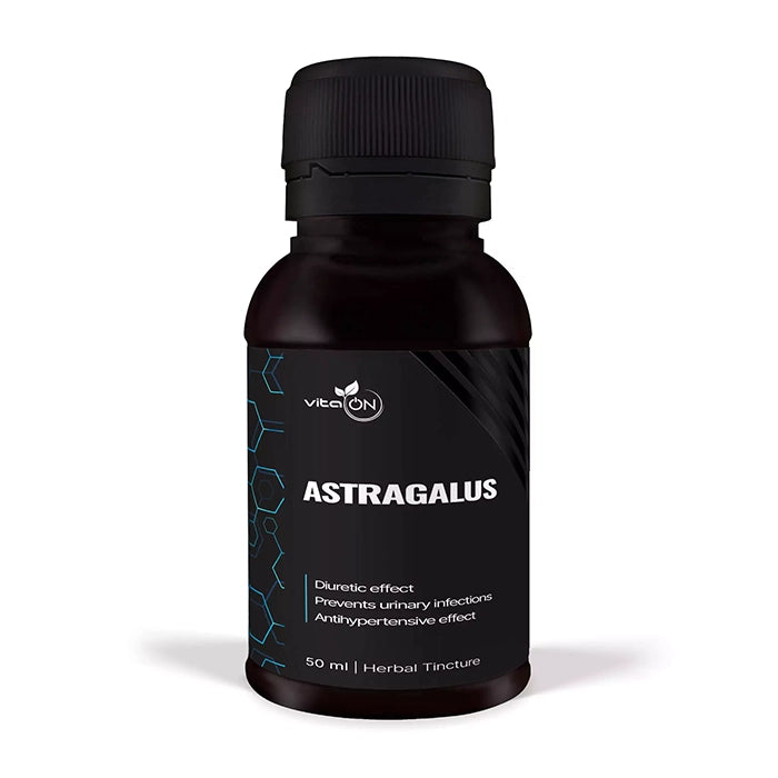 Extrakt z Astragalus je silný antioxidant s protizánětlivými, antihypertenzními a diuretickými účinky.
