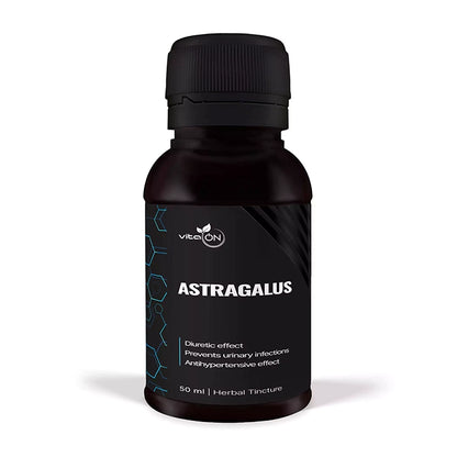 Extrakt z Astragalus je silný antioxidant s protizánětlivými, antihypertenzními a diuretickými účinky.