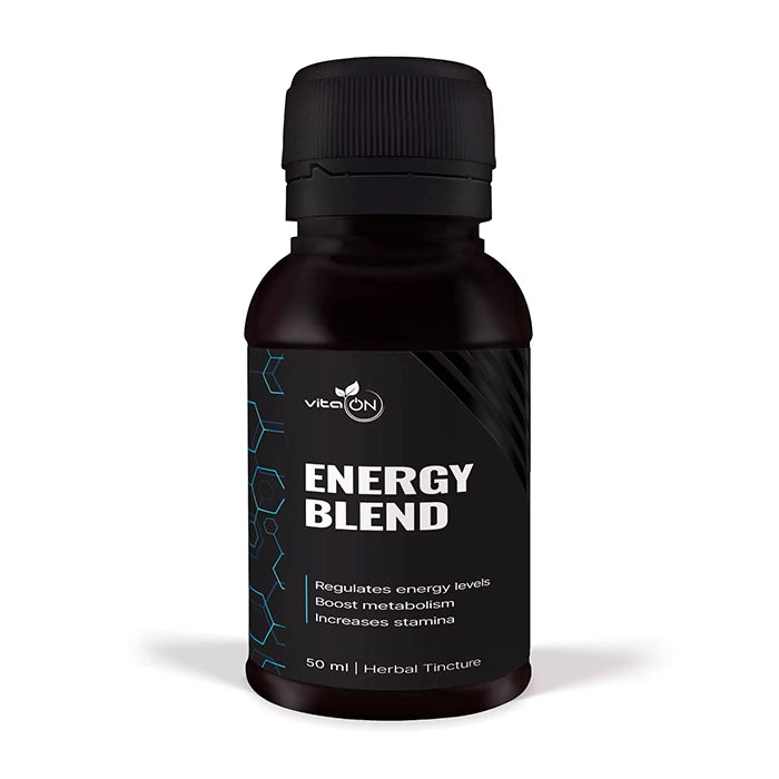 Kombinovaná tinktura, která optimalizuje energetickou a metabolickou hladinu a má detoxikační účinek.