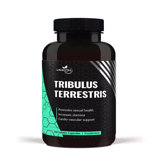 Tribulus terrestris podporuje sexuální zdraví, zvyšuje vytrvalost a zlepšuje funkci kardiovaskulárního systému.