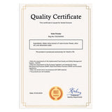 VitaOn Сертификат Трицветна теменуга