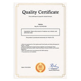 VitaOn Сертификат Валериана