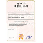 VitaOn Сертификат Витамин А