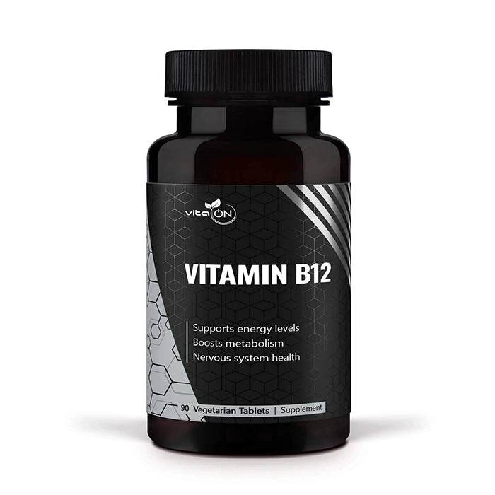 Vysoce kvalitní zdroj vitamínu B12, nezbytného pro energetický metabolismus, zdraví nervového systému a tvorbu červených krvinek.