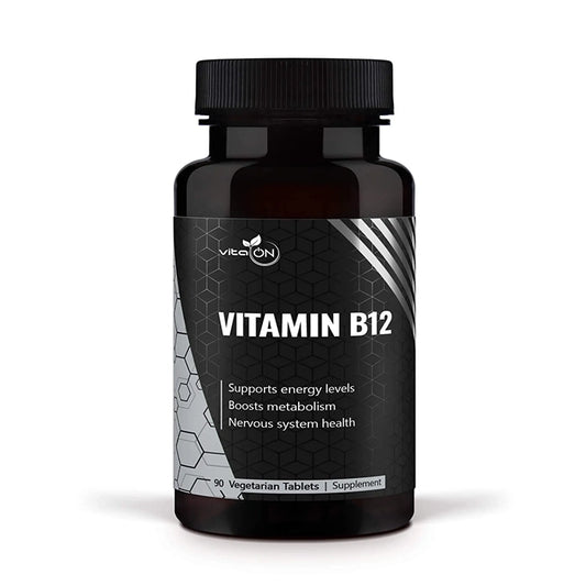 Vysoce kvalitní zdroj vitamínu B12, nezbytného pro energetický metabolismus, zdraví nervového systému a tvorbu červených krvinek.